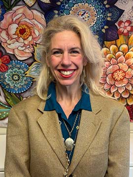 Headshot of Kristina Knudsen-Galindo