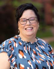 Patricia Maniaci headshot