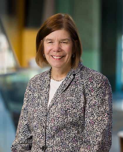 Portrait of Fran Pestello