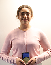 maryah burrell headshot