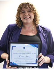 rebecca steins headshot