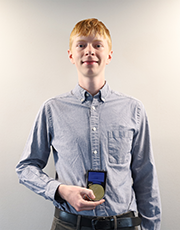 Sean Patterson headshot