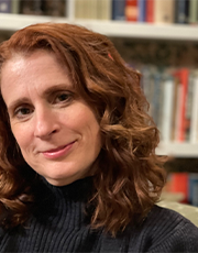 Kristine Haglund headshot