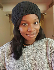 Cicely Hunter headshot