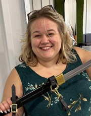 Vanessa Reger headshot