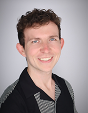 Myles Hesse headshot