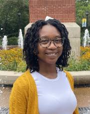 Headshot of Nia Duke