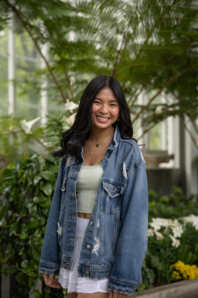 Amanda Kovathana Head and shoulders shot of Amanda Kovathana
