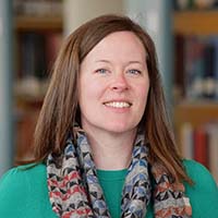 Headshot of Kelly Lovejoy