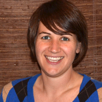 Headshot of Mary Gould