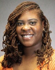 Headshot of Raven Pugh