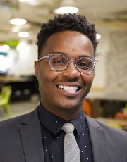 Headshot of Terry Harris