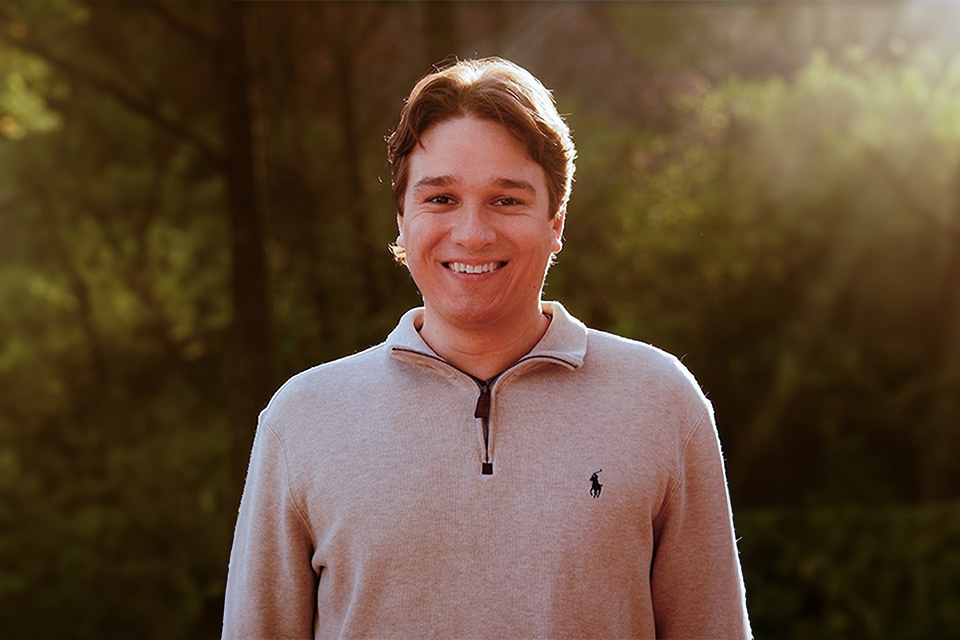 Headshot of Keith Haar