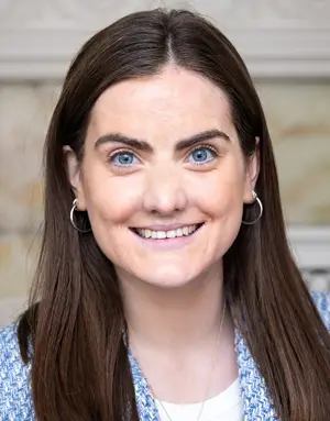 Michaela Rogan Michaela Rogan headshot