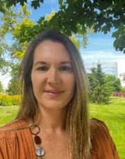 Headshot of Alicia Pate, Ph.D.