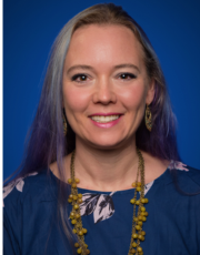 Headshot of Meadow Campbell