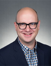 Headshot of Fred Buckhold Headshot of Fred Buckhold