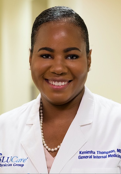 Keniesha Thompson Keniesha Thompson