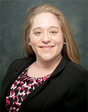 Headshot of Kristina Dzana