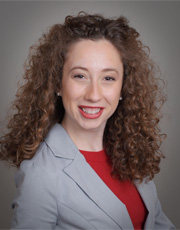 Headshot of Tara Ernst Headshot of Tara Ernst