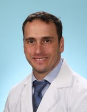 Headshot of Charles Baysinger