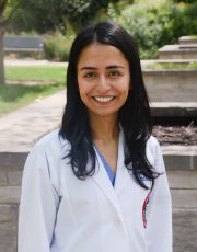 Headshot of Megha Verma