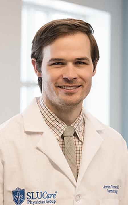 Headshot of Jordan Tanner