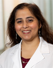 Headshot of Anjani Urban