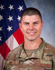 Headshot of Gage Buness