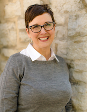 Headshot of Kelly Everard