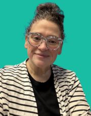 Headsot of Valerie Lovelock