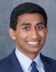 Headshot of Hari Anandarajah