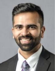 Headshot of Rohan Tripathi