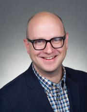 Headshot of Fred R. Buckhold III
