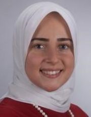 Headshot of Hadil El Sharkh