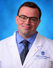 Headshot of Zachary Foulks