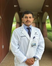 Headshot of Muhammad N. Bashir