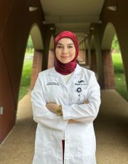 Headshot of Sadokat Ruzieva