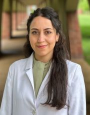 Headshot of Lina Okar