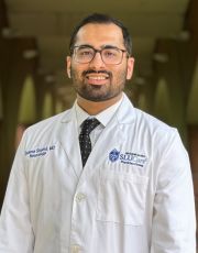 Headshot of Osma Shahid