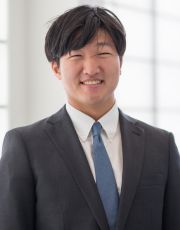 Headshot of David Cha