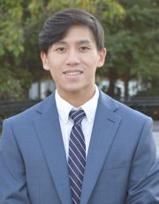 Headshot of David Le