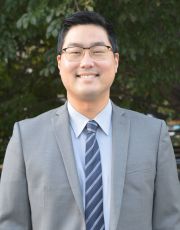 Headshot of John Lee