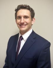 Headshot of Alexander Hoffman