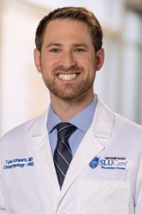 Headshot of Tyler Schwartz