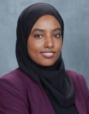 Headshot of Elaf Abdelmagid