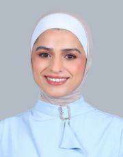 Headshot of Hadeel Alzoubi