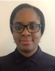 Headshot of Olufunmilola Owotomo