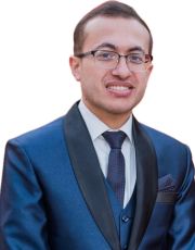 Headshot of Abinash Pandey