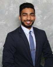 Monik Gupta Headshot of Monik Gupta